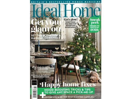 magazin Ideal Home GB 2026001