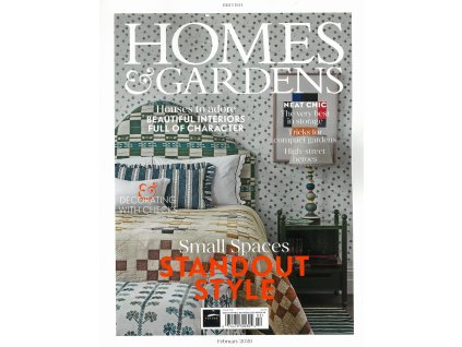 magazin Homes And Gardens GB 2026002