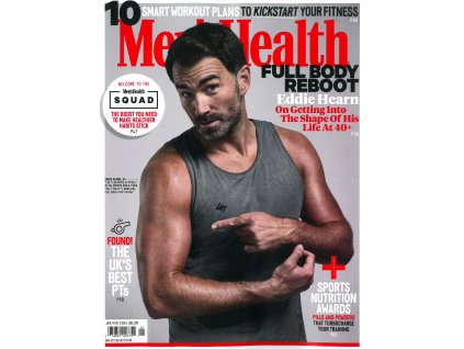 magazin Men's Health GB 2024001