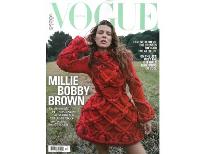 magazin Vogue GB 2025012