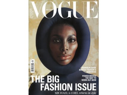 magazin Vogue GB 2025009