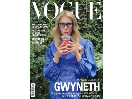 magazin Vogue GB 2025011