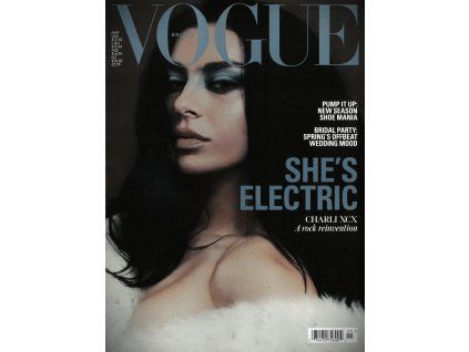 magazin Vogue GB 2026005