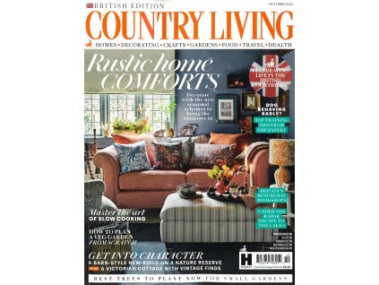 magazin Country Living GB 2024004