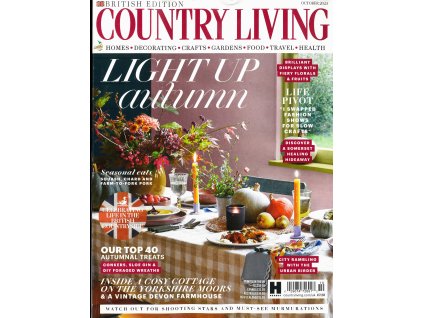 magazin Country Living GB 2025010