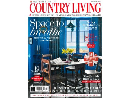 magazin Country Living GB 2026002