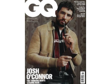 magazin GQ GB 2025011