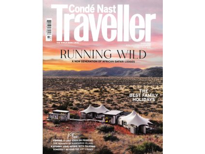magazin Condé Nast Traveller GB 2023009