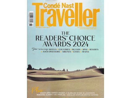 magazin Condé Nast Traveller GB 2024003