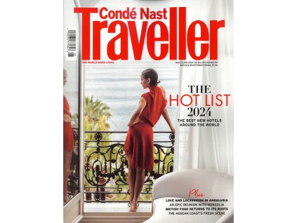 magazin Condé Nast Traveller GB 2024005
