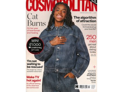 magazin Cosmopolitan GB 2026002