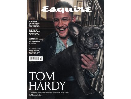 magazin Esquire GB 2025052