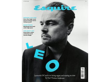 magazin Esquire GB 2025053