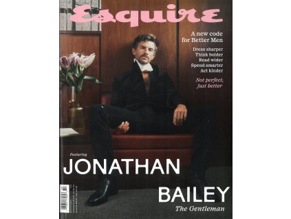 magazin Esquire GB 2025054