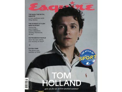 magazin Esquire GB 2026007
