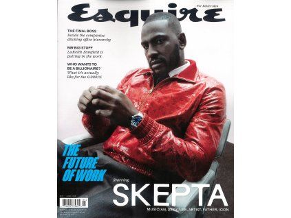 magazin Esquire GB 2026062