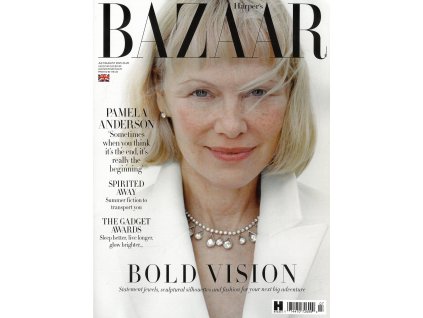 magazin Harper's Bazaar GB 2025007