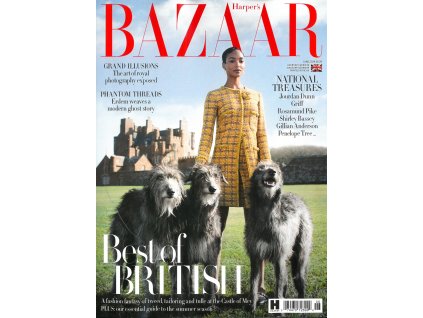magazin Harper's Bazaar GB 2024005