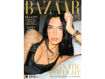 magazin Harper's Bazaar GB 2025010