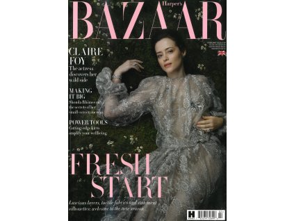 magazin Harper's Bazaar GB 2026002