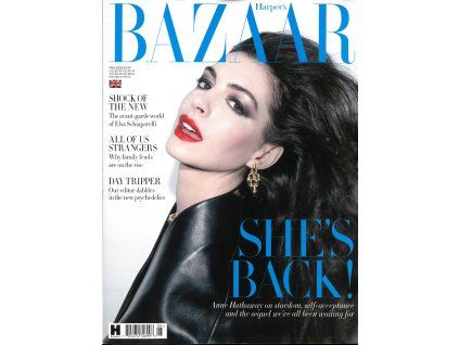 magazin Harper's Bazaar GB 2026005