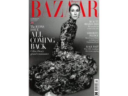 magazin Harper's Bazaar GB 2026010