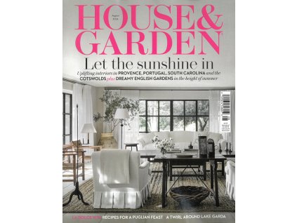 magazin House & Garden GB 2024005