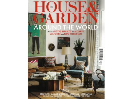 magazin House & Garden GB 2025008