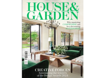 magazin House & Garden GB 2024004