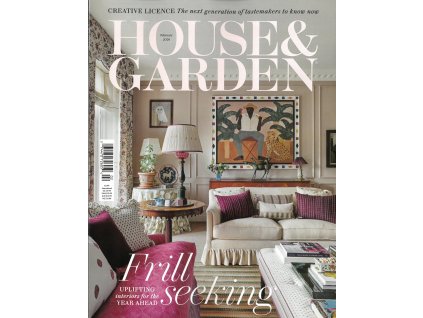 magazin House & Garden GB 2026002