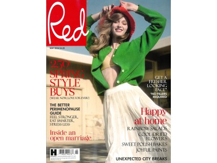magazin RED UK 202306