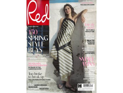 Red (British) - no. 3/2026