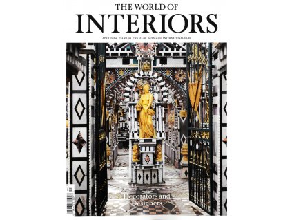 magazin The World Of Interiors GB 2023010
