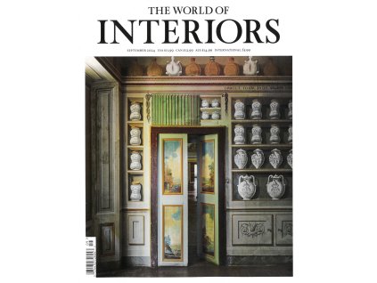 magazin The World Of Interiors GB 2024004