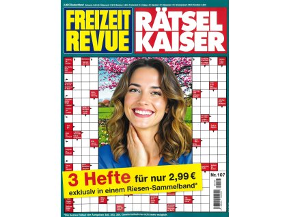magazin Freizeit Revue Rätsel Kaiser DE 2026107