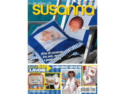 magazin Le Idee di Susanna IT 2024408
