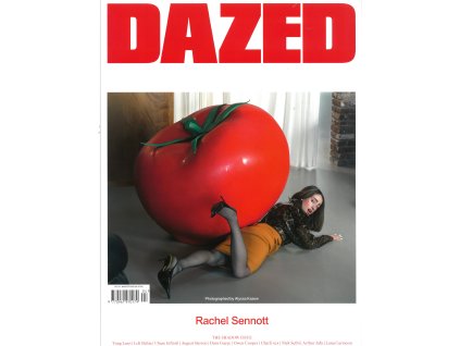 magazin Dazed & Confused GB 2025004