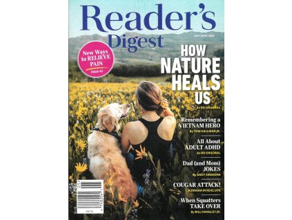 magazin Readers Digest US 2025005