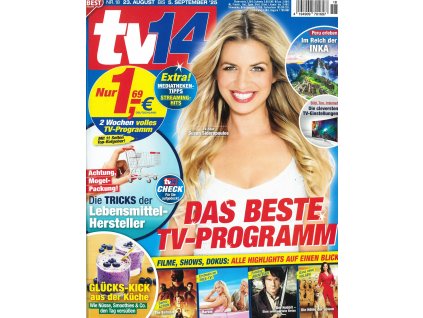 magazin TV 14 DE 2025012