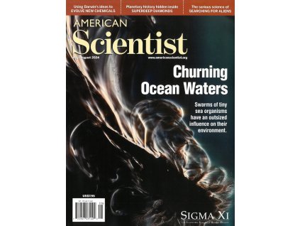 magazin American Scientist US 2024004