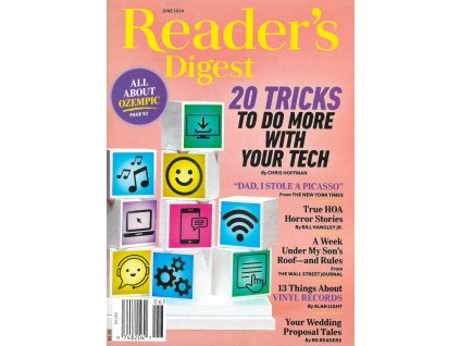 magazin Readers Digest US 2024003