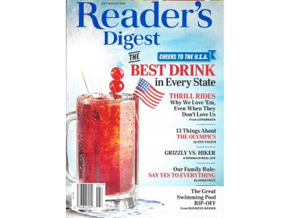 magazin Readers Digest US 2024003