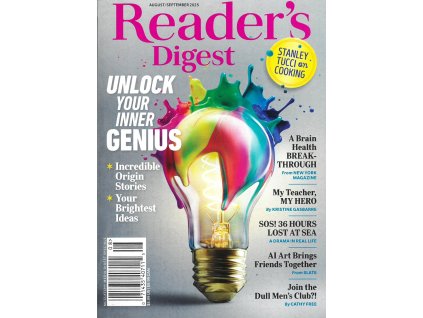 magazin Readers Digest US 2025009