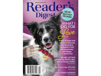 magazin Readers Digest US 2026002