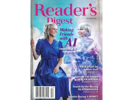 magazin Readers Digest US 2026003