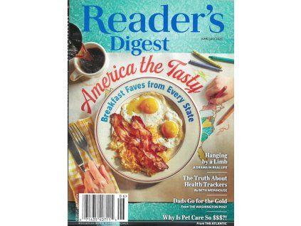 magazin Readers Digest US 2026006