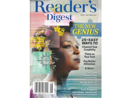 magazin Readers Digest US 2026008