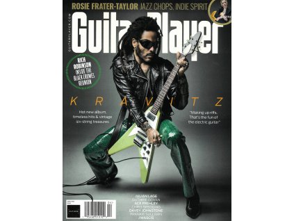 magazin Guitar Player US 2024004