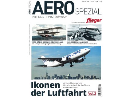 magazin Aero International Spezial DE 2025001