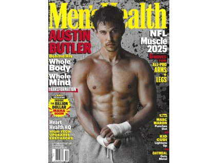 magazin Men's Health US 2025010